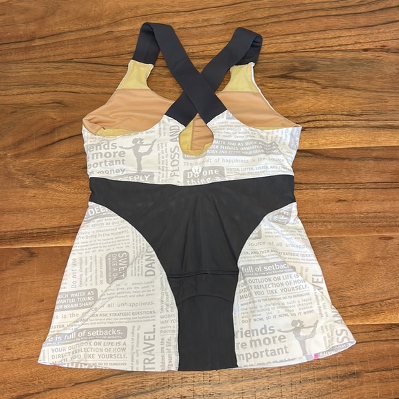 lulu tank - Picture 2 of 2